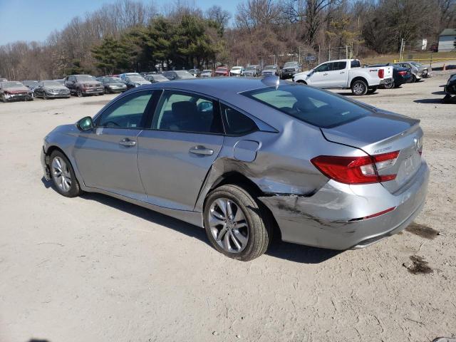 1HGCV1F17JA227848 - 2018 HONDA ACCORD LX SILVER photo 2