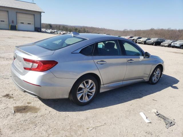 1HGCV1F17JA227848 - 2018 HONDA ACCORD LX SILVER photo 3