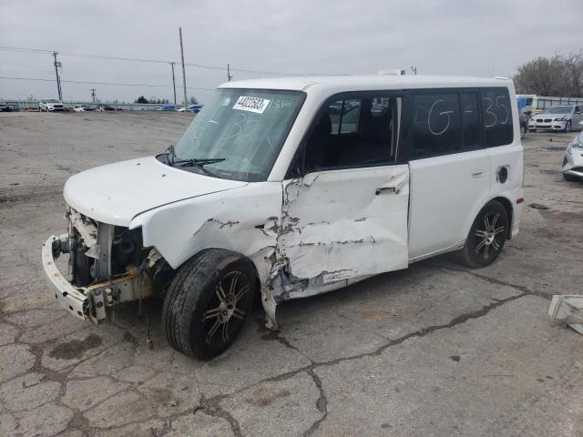 JTLKT334650209481 - 2005 TOYOTA SCION XB 白色 照片 1