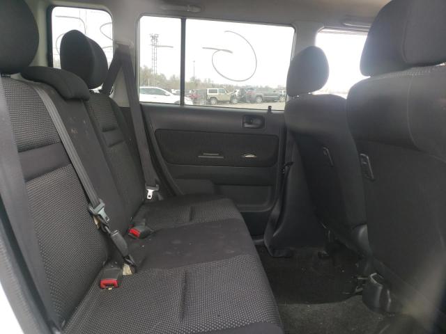 JTLKT334650209481 - 2005 TOYOTA SCION XB 白色 照片 10