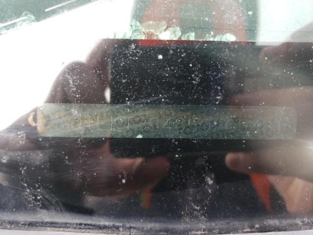 JTLKT334650209481 - 2005 TOYOTA SCION XB 白色 照片 12