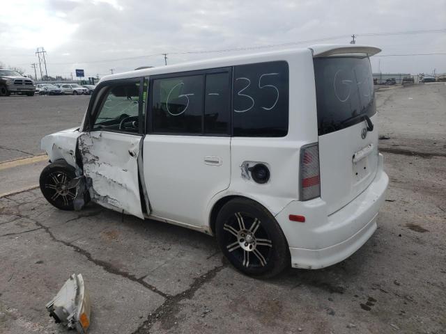 JTLKT334650209481 - 2005 TOYOTA SCION XB 白色 照片 2