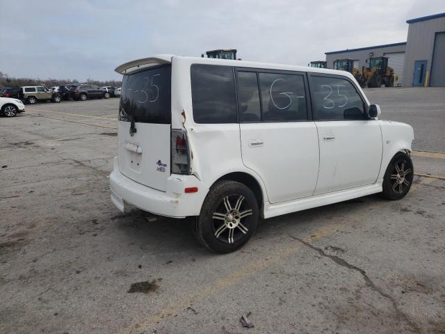 JTLKT334650209481 - 2005 TOYOTA SCION XB 白色 照片 3