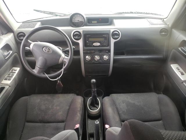 JTLKT334650209481 - 2005 TOYOTA SCION XB 白色 照片 8