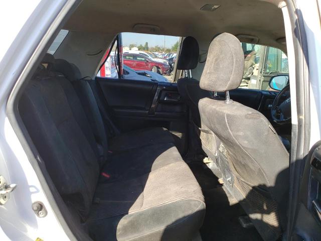 JTEBU5JR1L5773019 - 2020 TOYOTA 4RUNNER SR5/SR5 PREMIUM 白色 照片 10