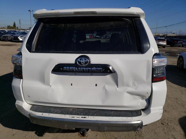 JTEBU5JR1L5773019 - 2020 TOYOTA 4RUNNER SR5/SR5 PREMIUM 白色 照片 6