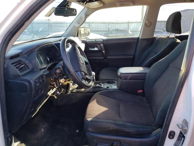 JTEBU5JR1L5773019 - 2020 TOYOTA 4RUNNER SR5/SR5 PREMIUM 白色 照片 7