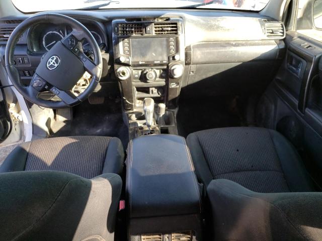JTEBU5JR1L5773019 - 2020 TOYOTA 4RUNNER SR5/SR5 PREMIUM 白色 照片 8