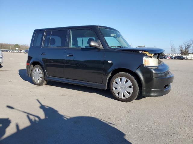 JTLKT324X64103255 - 2006 TOYOTA SCION XB GREEN photo 4