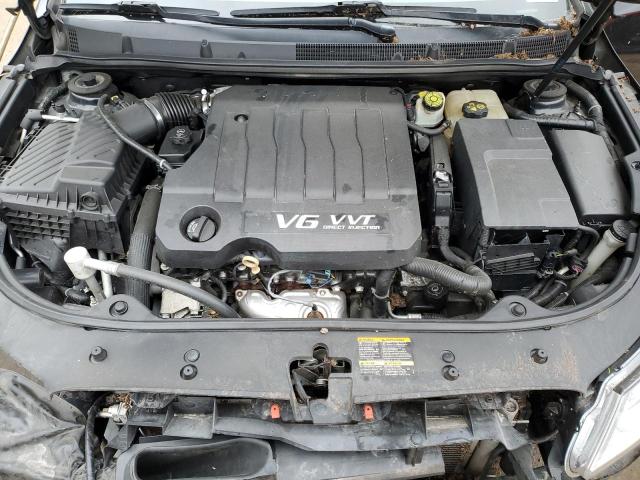 1G4GE5ED7BF210003 - 2011 BUICK LACROSSE CXS 黑色 照片 11