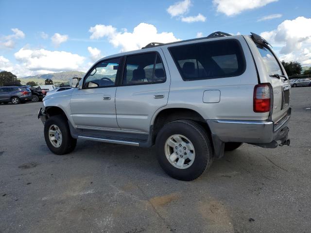 JT3GN86R4V0029677 - 1997 TOYOTA 4RUNNER SR5 SILVER photo 2