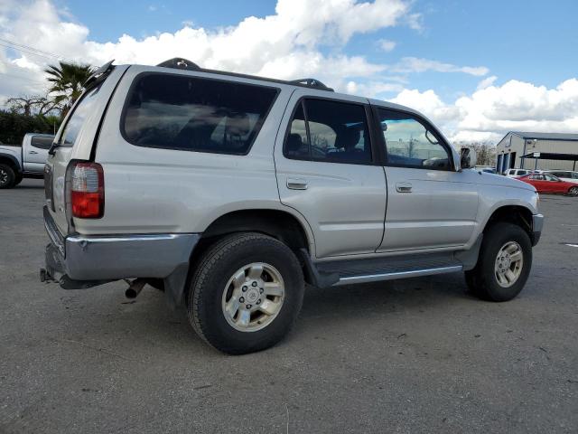 JT3GN86R4V0029677 - 1997 TOYOTA 4RUNNER SR5 SILVER photo 3