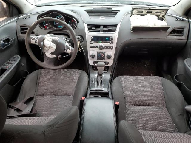 1G1ZC5EB9AF180334 - 2010 CHEVROLET MALIBU 1LT SILVER photo 8