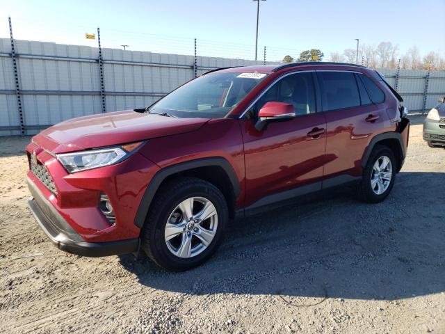 2019 TOYOTA RAV4 XLE, 