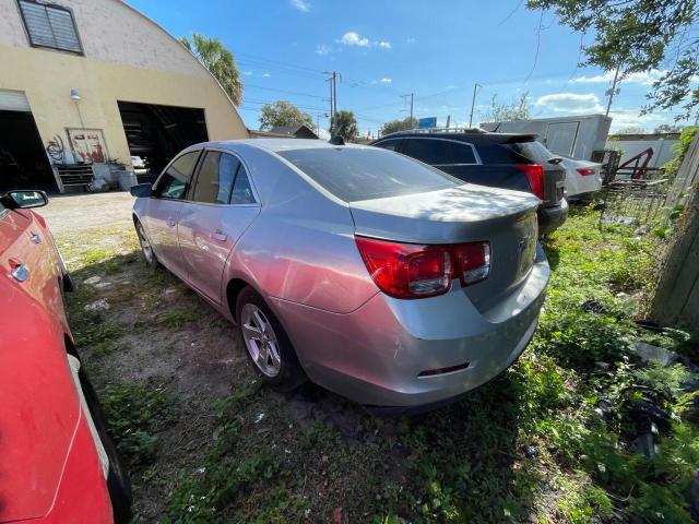 1G11A5SL1EF293104 - 2014 CHEVROLET MALIBU LS SILVER photo 3