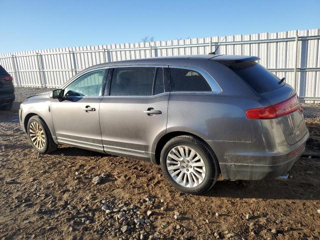 2LMHJ5FR3ABJ50316 - 2010 LINCOLN MKT SILVER photo 2