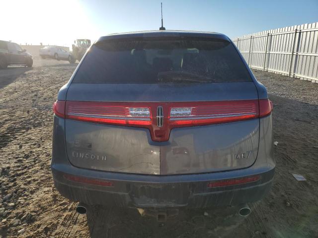 2LMHJ5FR3ABJ50316 - 2010 LINCOLN MKT SILVER photo 6