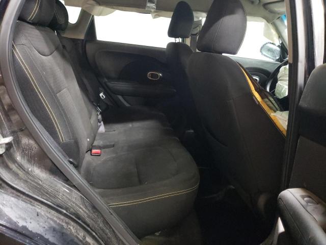 KNDJP3A54E7092241 - 2014 KIA SOUL + BLACK photo 10