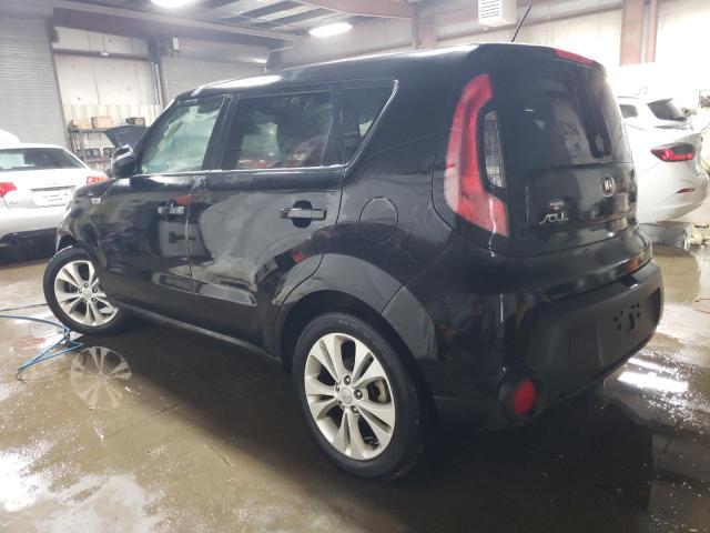 KNDJP3A54E7092241 - 2014 KIA SOUL + BLACK photo 2
