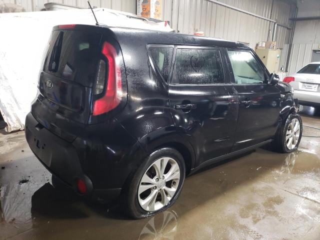 KNDJP3A54E7092241 - 2014 KIA SOUL + BLACK photo 3