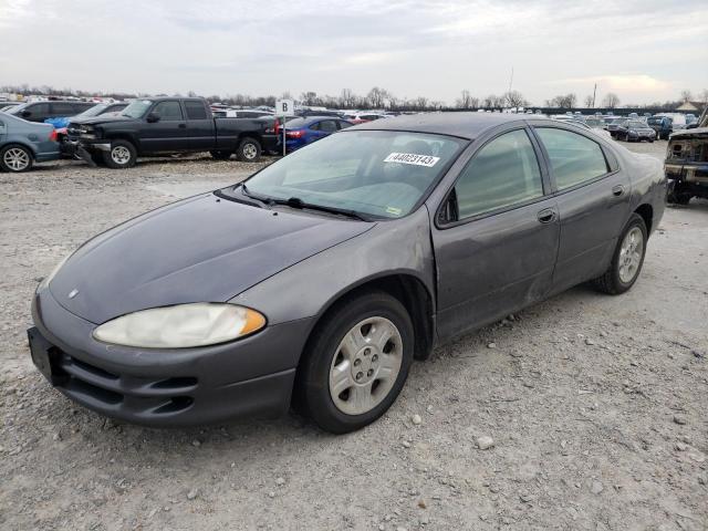 2B3HD46R73H508777 - 2003 DODGE INTREPID SE CHARCOAL photo 1