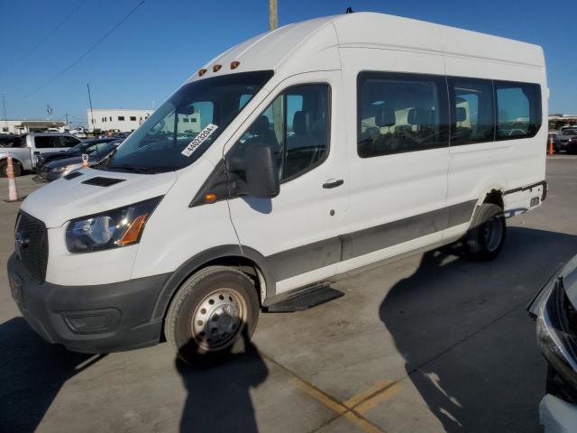 2022 FORD TRANSIT T-350 HD, 