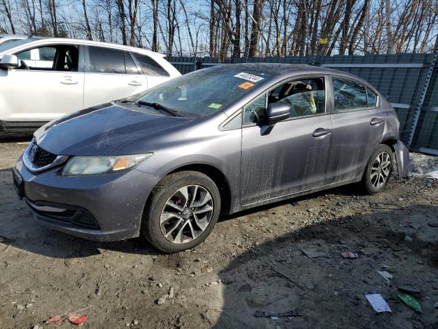 2014 HONDA CIVIC EX, 