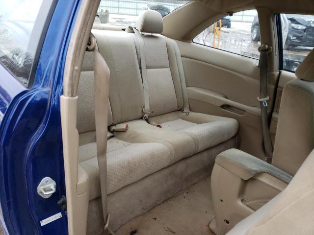 1HGEM22154L022853 - 2004 HONDA CIVIC DX VP Mavi foto 10