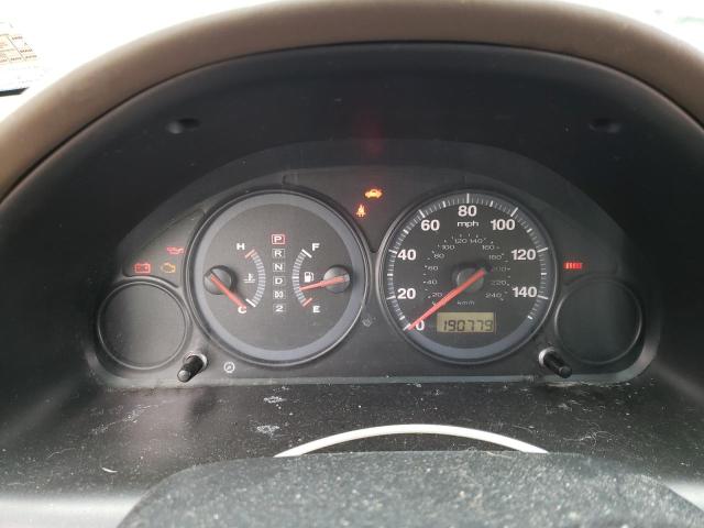 1HGEM22154L022853 - 2004 HONDA CIVIC DX VP Mavi foto 9