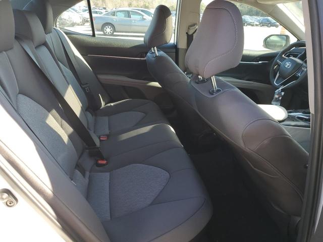 4T1H31AK9NU587066 - 2022 TOYOTA CAMRY LE WHITE photo 10