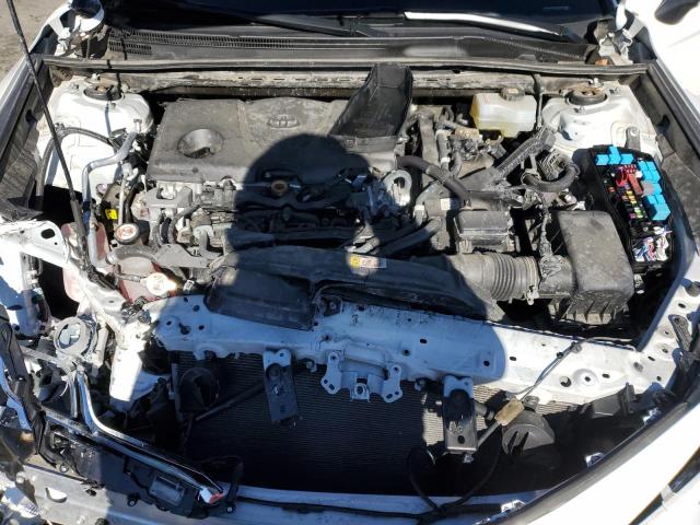 4T1H31AK9NU587066 - 2022 TOYOTA CAMRY LE WHITE photo 11