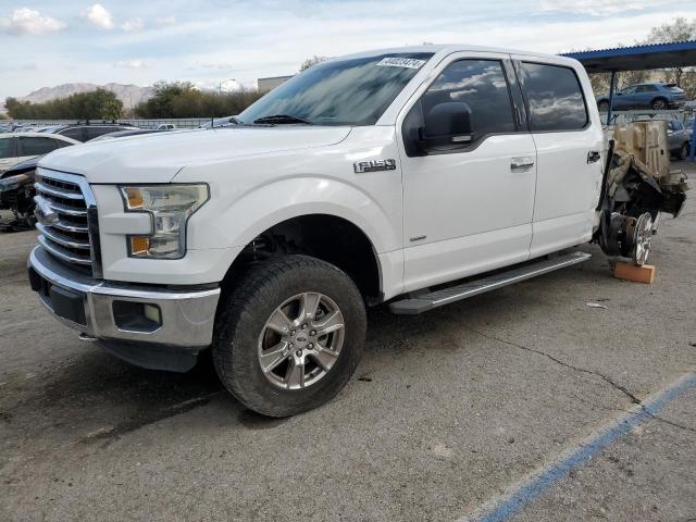 2015 FORD F150 SUPERCREW, 