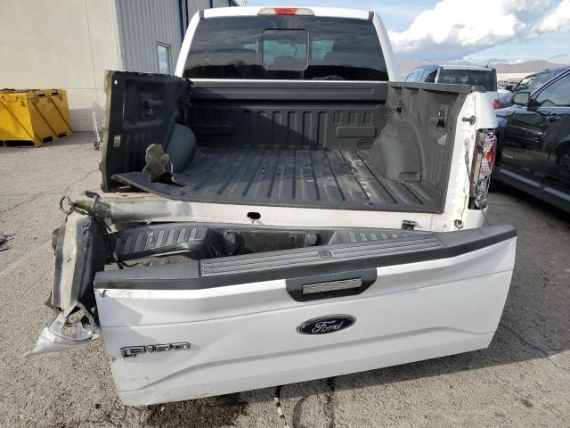 1FTEW1EGXFKE64894 - 2015 FORD F150 SUPERCREW WHITE photo 6