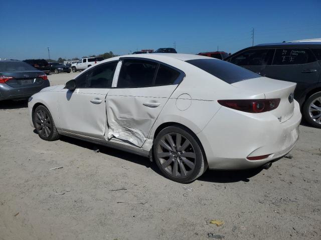 3MZBPABL4NM300160 - 2022 MAZDA 3 SELECT WHITE photo 2