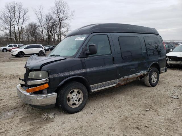 2004 CHEVROLET EXPRESS VA, null