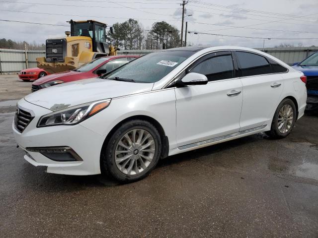 2015 HYUNDAI SONATA SPORT, 