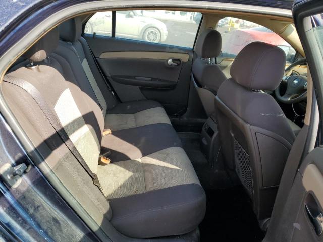 1G1ZH57B58F291634 - 2008 CHEVROLET MALIBU 1LT 蓝色 照片 10