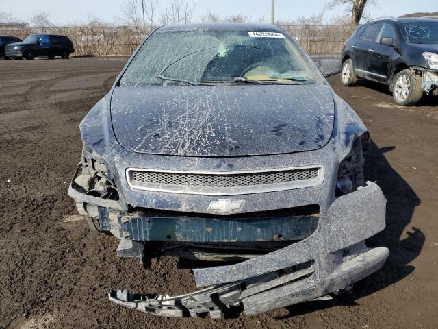 1G1ZH57B58F291634 - 2008 CHEVROLET MALIBU 1LT 蓝色 照片 5