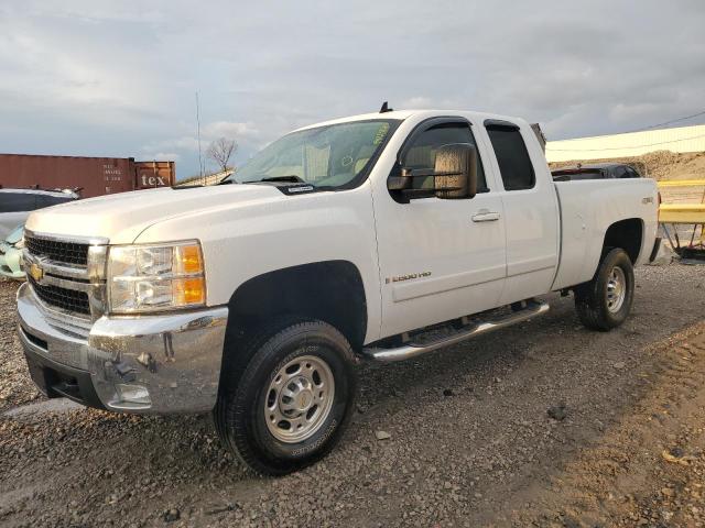 2007 CHEVROLET SILVERADO K2500 HEAVY DUTY, 