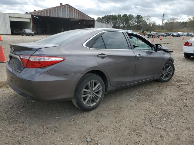 4T1BF1FK8HU377360 - 2017 TOYOTA CAMRY LE CHARCOAL photo 3