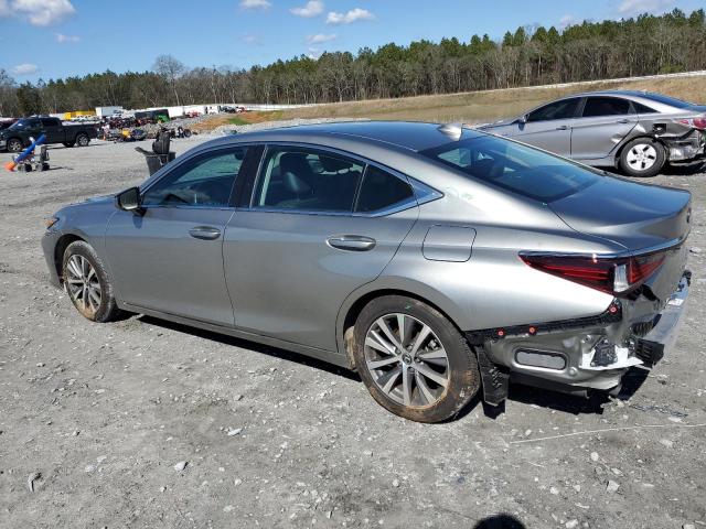 58ADZ1B18LU069135 - 2020 LEXUS ES 350 SILVER photo 2