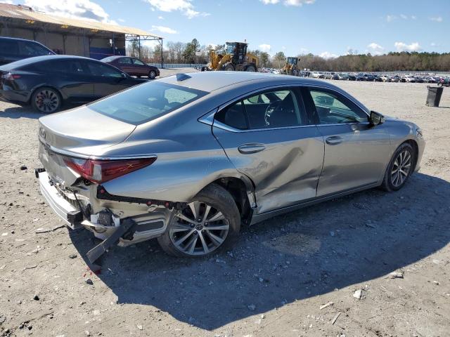 58ADZ1B18LU069135 - 2020 LEXUS ES 350 SILVER photo 3