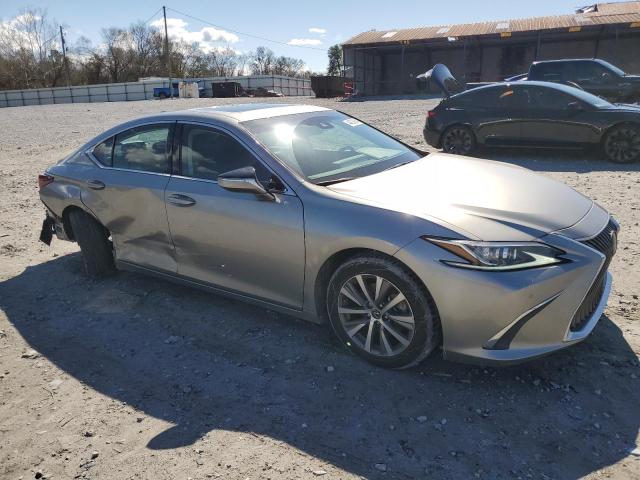 58ADZ1B18LU069135 - 2020 LEXUS ES 350 SILVER photo 4