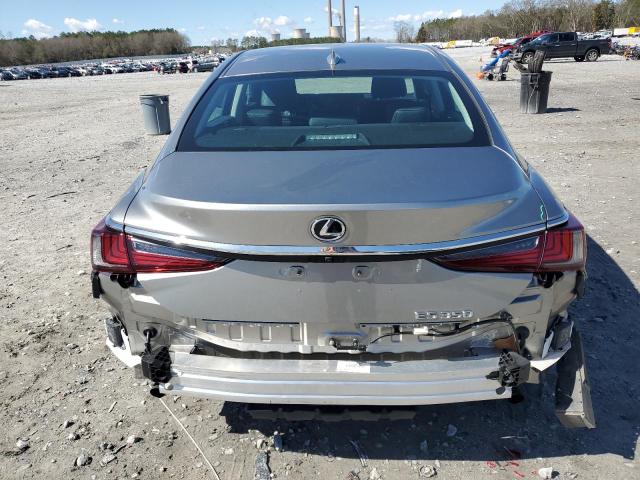 58ADZ1B18LU069135 - 2020 LEXUS ES 350 SILVER photo 6