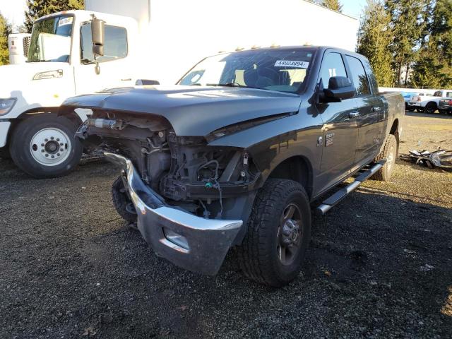 3C6UD5ML2CG244523 - 2012 DODGE RAM 2500 SLT GRAY photo 1