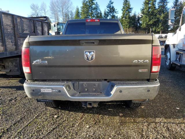 3C6UD5ML2CG244523 - 2012 DODGE RAM 2500 SLT GRAY photo 6