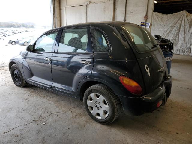 3C4FY48B94T208449 - 2004 CHRYSLER PT CRUISER BLACK photo 2