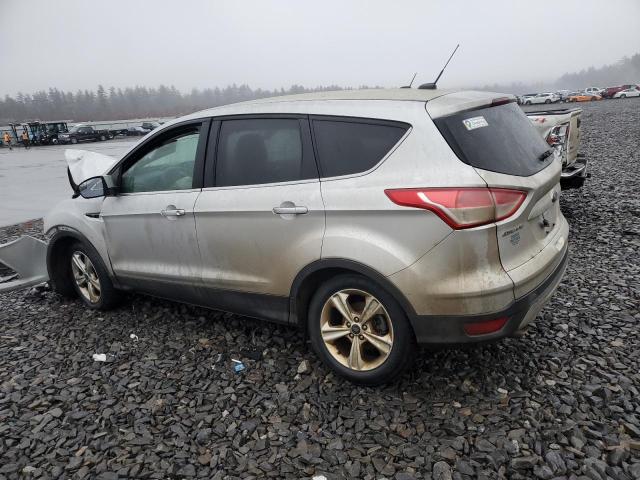 1FMCU9G93EUC09013 - 2014 FORD ESCAPE SE SILVER photo 2