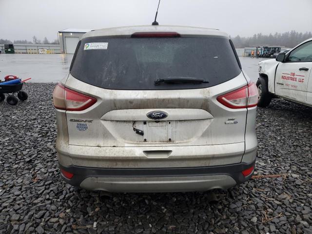 1FMCU9G93EUC09013 - 2014 FORD ESCAPE SE SILVER photo 6