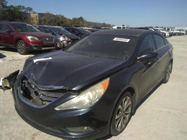 2013 HYUNDAI SONATA SE, 